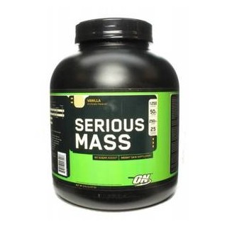 Serious Mass 2720 g ON углеводная смесь