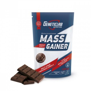 Mass Gainer 1000g Geneticlab - фото - 1