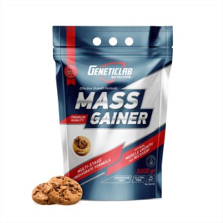 Mass Gainer 3000g Geneticlab - фото - 1