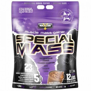 Special Mass Gainer 5,4 kg Maxler - фото - 1