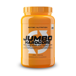 Jumbo Hardcore 1530 g Scitec Nutrition - фото - 1