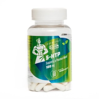 Candy 5-HTP 60 Capsules 100 mg Candy Coach - фото - 1