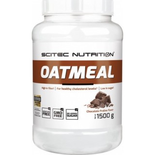 Oatmeal 1500g Scitec Nutrition - фото - 1