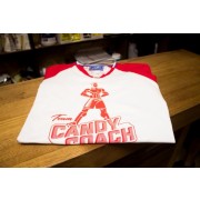 Футболка Candy Coach - фото - 1