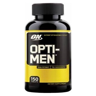 Opti-Men 150tabs Optimum Nutr - фото - 1