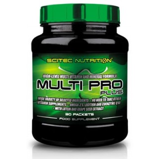 Multi- Pro 30 пак ScitecNutrition - фото - 1