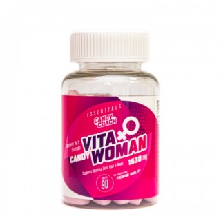 Vita Woman 1530mg 90 Tabs Candy Coach - фото - 1