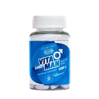 Vita Man 1380mg 90 Tabs Candy Coach - фото - 1