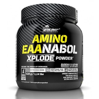 Amino EAA Xplode Powder 520 г Olimp - фото - 2