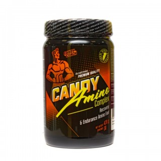 Candy Amino Complex 420g ver 2.0 Candy Coach - фото - 1