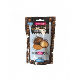 Chikalab Protein 120g Almonds Dragee - фото - 1