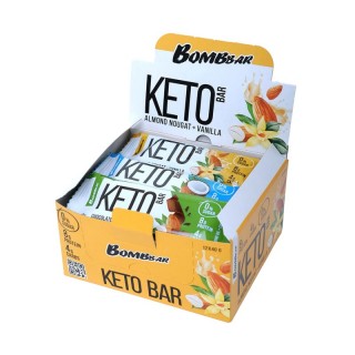 Keto Bar 40g Bombbar - фото - 1