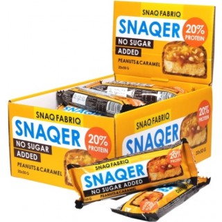 Snaq Fabriq Snaqer 50g BombBar - фото - 1