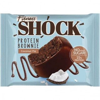 Fitness Shock Brownie 50g суфле шок - фото - 1