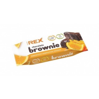 Brownie Protein 50g Rex - фото - 1