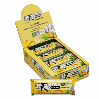 Protein Bar 100g Protein Rex - фото - 1