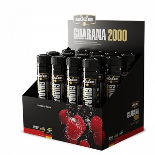 Guarana 14 x25 ml Maxler - фото - 1