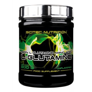 Glutamine 300g Scitec Nutrition - фото - 1