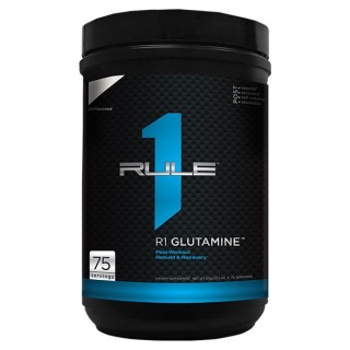 Glutamine 375g Rule 1 - фото - 1