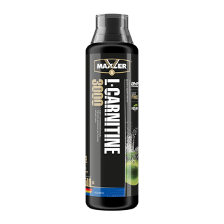 L- Carnitine 3000 Maxler 500 ml - фото - 2