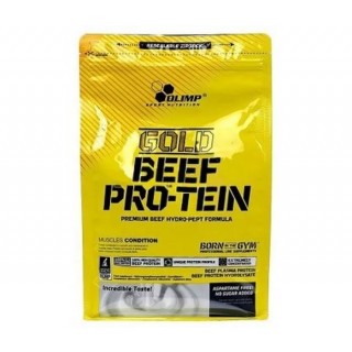 Beef Protein Gold 700g Olimp - фото - 1