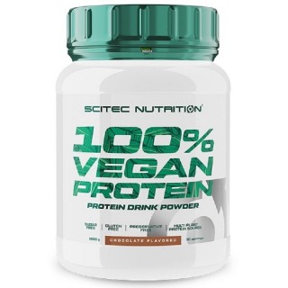 Vegan Protein 1000g Scitec Nutrition - фото - 1