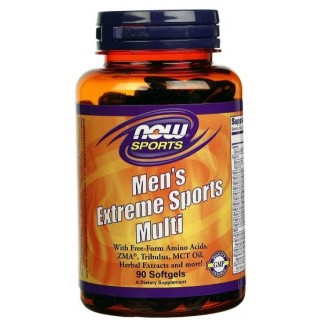 Mens Extreme Sports Multi 90 softgels Now - фото - 2