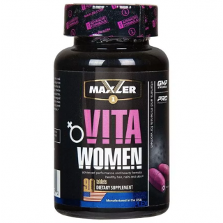 Vita Woman 90 Tabs Maxler - фото - 1