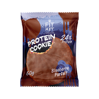 Protein Cookie 50g Fit Kit печенье белковое - фото - 1