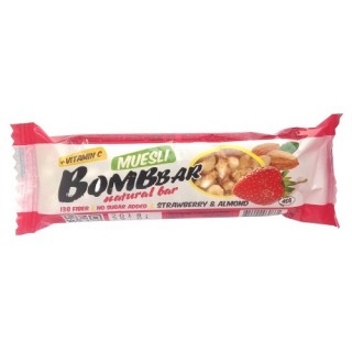 Bombbar Muesli 45g