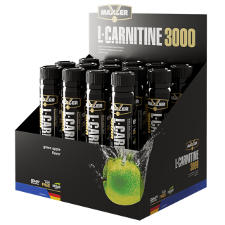 L- Carnitine 3000 Maxler 14 x25 - фото - 1