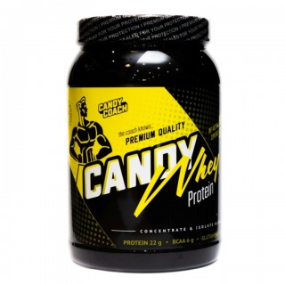 Candy Whey 900g Candy Coach - фото - 1