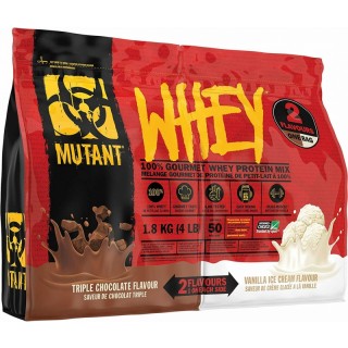 Mutant Whey 1,8 kg Mutant - фото - 1