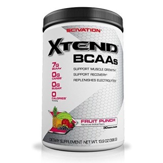 X-Tend 420 gr SCIVATION Bcaa - фото - 1