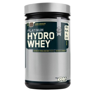 Platinum Hydro Whey 800 g Optimum nutr - фото - 1