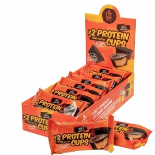 Protein Cups x2 Fit kit 70g - фото - 1