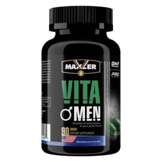 Vita Men 90 Tabs Maxler - фото - 2