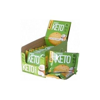 Keto Cookie 40g Boombar - фото - 1