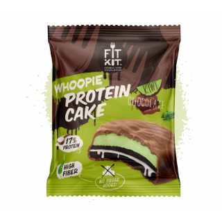 Whoopie Protein Cake 90g Fit Kit - фото - 1