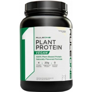 R1 Plant Protein 630g - фото - 1