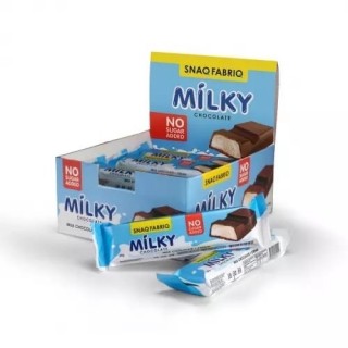 Milky Chocolate 34g Snaq Fabriq - фото - 1