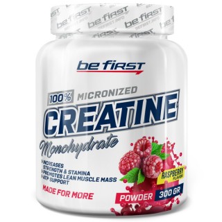 Creatine Powder 300g Be First - фото - 1