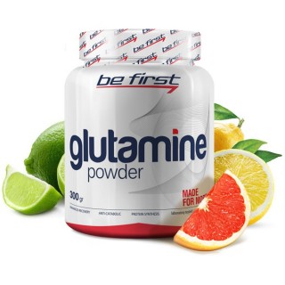 Glutamine 300g Be First - фото - 1