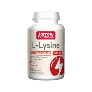 L-Lysine 100 caps Jarrow Formula - фото - 1