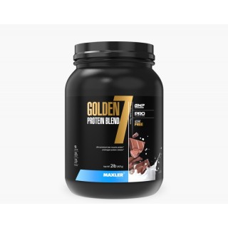 Golden Protein Blend 900g Maxler - фото - 1