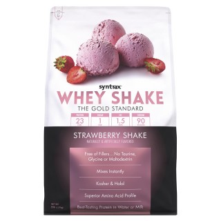 Whey Shake 907g Syntrax - фото - 1