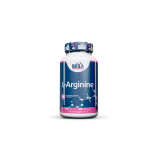 L-Arginine 500 mg 100 Caps Haya Labs - фото - 1