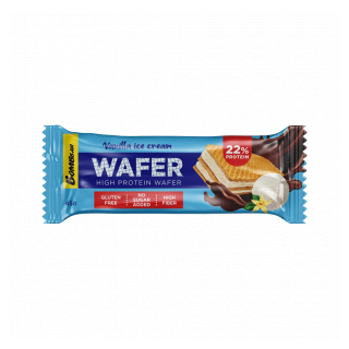 BomBBar Wafer 45g Protein 22% - фото - 1