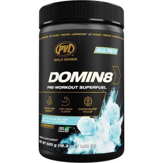 Domin 8 PvL 520g Pre Workout - фото - 1