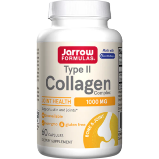 Collagen Type 2 Jarrow Formula 60 Caps - фото - 1